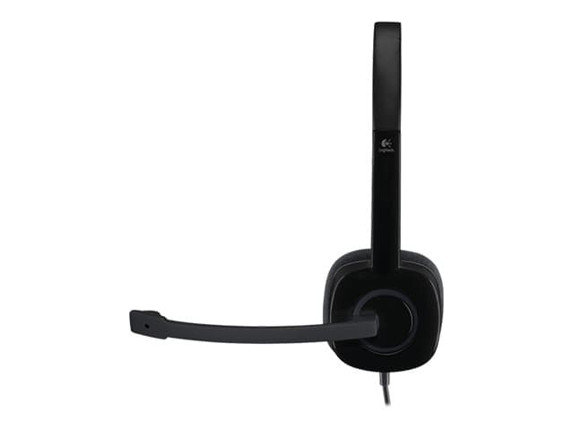 Logitech Stereo H151 - headset - Image 3