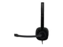 Logitech Stereo H151 - headset thumbnail 3