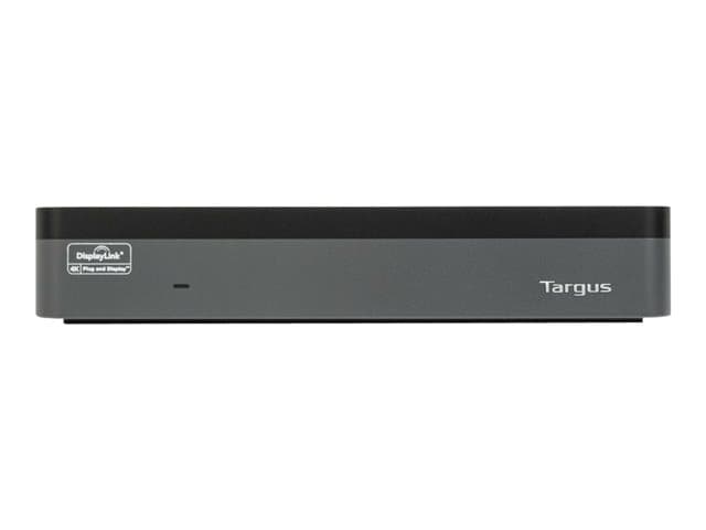 Targus Universal Docking Station Grey White - Image 2