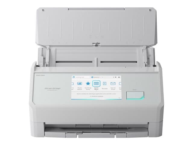 Ricoh ScanSnap iX2500 - document scanner - desktop - USB 3.2 Gen 1x1, Wi-Fi(ax), Bluetooth 5.2 - Image 2