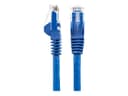 StarTech CAT6 LSZH Patch Cable 1m Blue thumbnail 4
