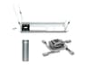 Chief KITMZ006S Mounting Kit Silver