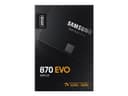 Samsung 870 EVO 500GB SATA thumbnail 5