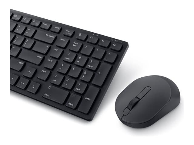 Dell KM555 Keyboard and Mouse Set Black - Image 5