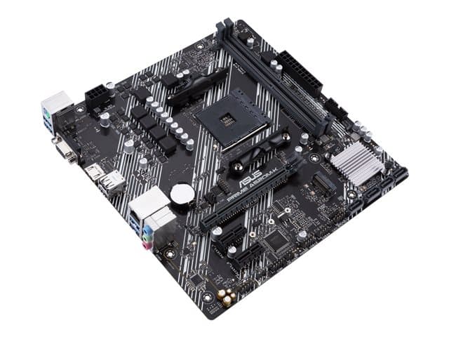 ASUS PRIME A520M-K Motherboard - Image 4