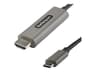 STARTECH USB-C to HDMI Cable 1m Black