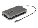 StarTech DKT31CSDHPD3 USB-C Docking Station Space Grey thumbnail 3