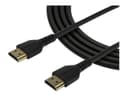 StarTech RHDMM1MP HDMI 2.0 Cable 1m Black thumbnail 2