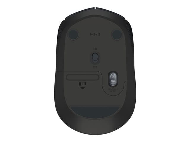 Logitech B170 Mouse Black - Image 7