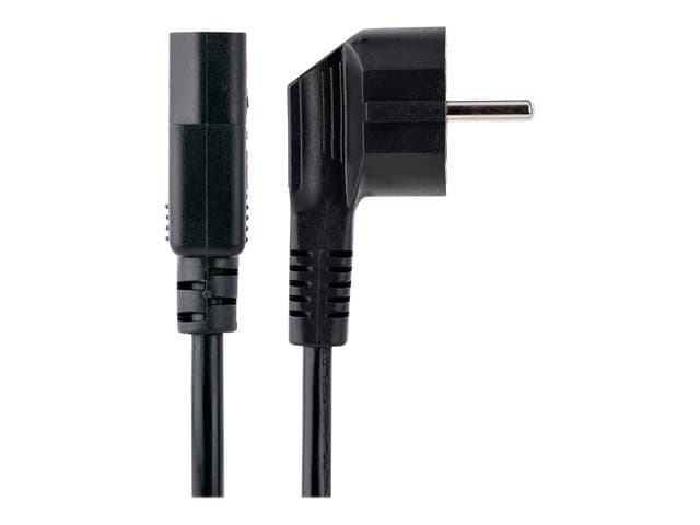 StarTech Computer Power Cord 3m Black - Image 2