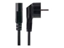 StarTech Computer Power Cord 3m Black thumbnail 2