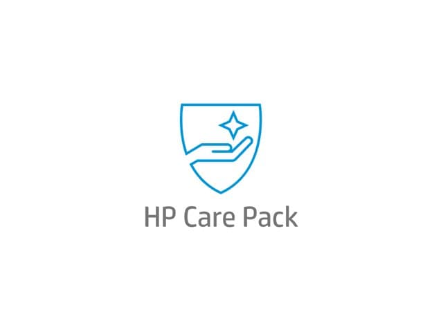 Electronic HP Care Pack Next Day Exchange Hardware Support with Accidental Damage Protection - extended service agreement - 5 years - shipment - Image 2