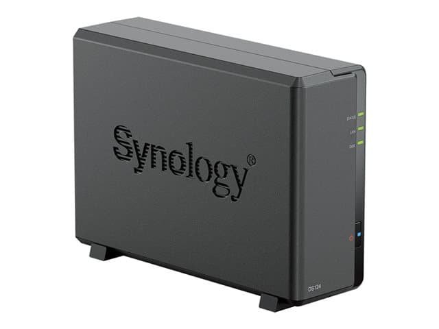 Synology DS124 NAS Server - Image 7