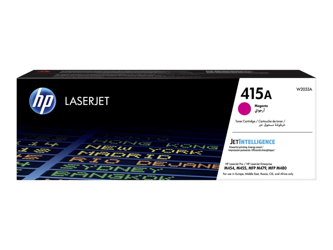 HP 415A Magenta Toner Cartridge - Image 1