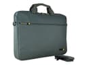 TECHAIR Notebook Carrying Shoulder Bag Grey thumbnail 4