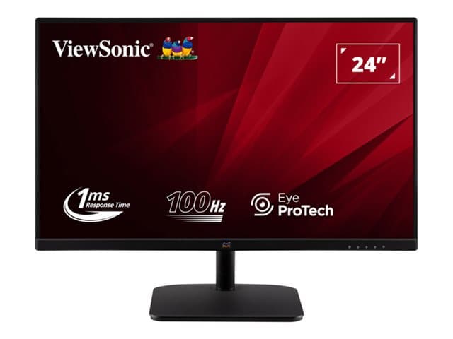 ViewSonic VA2432-H-2 24" Full HD Monitor - Image 2