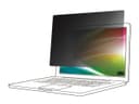 3M Bright Screen Privacy Filter 15.6" Black thumbnail 2