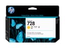 HP 728 - yellow - original - DesignJet - ink cartridge thumbnail 4