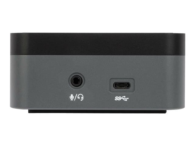 Targus Universal Docking Station Grey White - Image 6
