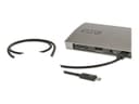 StarTech Thunderbolt 4 Dock Black thumbnail 8