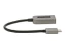 StarTech USB-C to HDMI Adapter Space Grey thumbnail 6