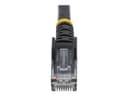 StarTech N6PATC2MBK CAT6 Patch Cable 2m Black thumbnail 5