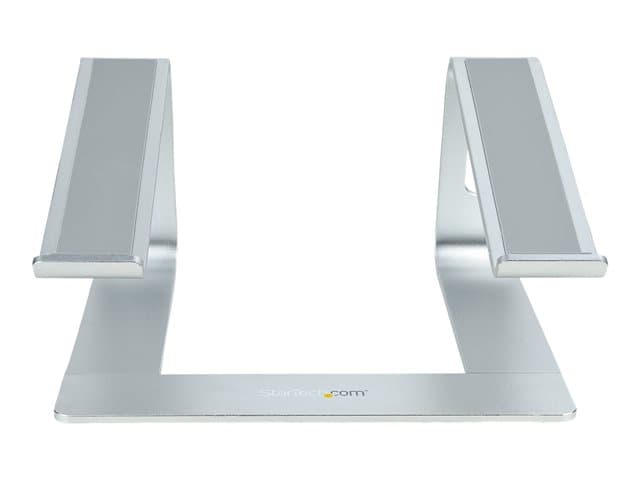 StarTech Laptop Stand Aluminum Silver - Image 2