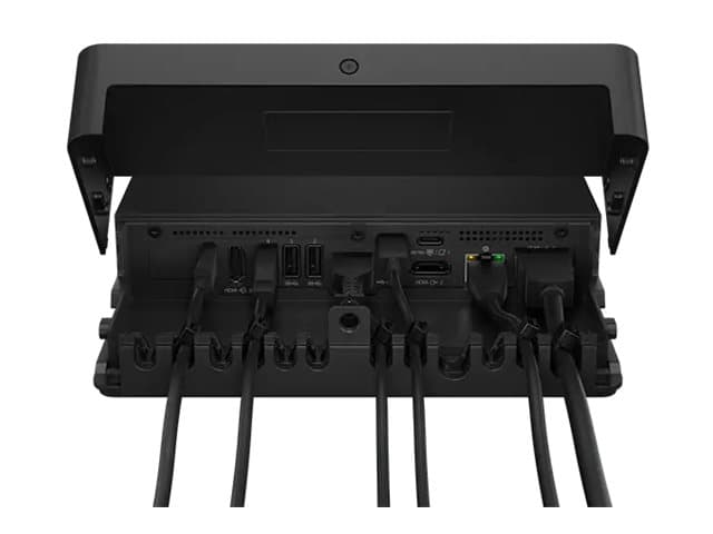Lenovo ThinkSmart Core Gen 2 - video conferencing kit - power adapter included - Image 4