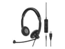 EPOS SC 75 USB MS - headset - 3.5 mm jack, USB thumbnail 1