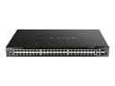 D-Link DGS-1520-52MP Switch thumbnail 2