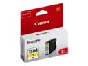 Canon PGI-1500XL Y - High Yield - yellow - original - ink tank thumbnail 3