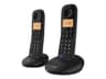 BT Everyday Phone Trio - cordless phone with caller ID + 2 additional handsets