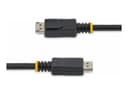 STARTECH DisplayPort 1.2 Cable 1.8m Black thumbnail 5