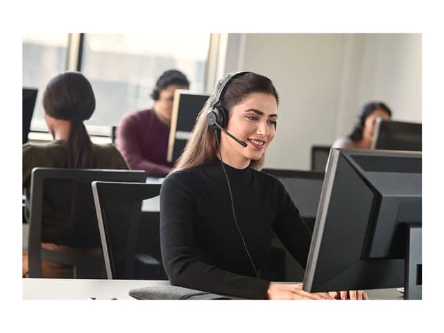 Jabra Evolve2 30 SE UC Stereo - headset - USB-A - Image 4