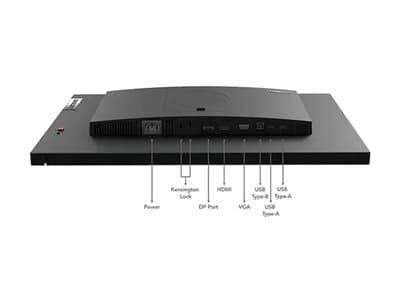 Lenovo ThinkVision T22i-30 21.5" Monitor - Image 7