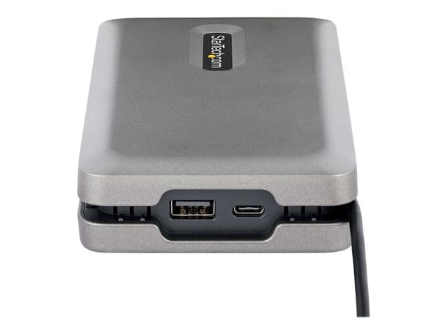 StarTech DKM31C3HVCPD Docking Station Space Grey - Image 4