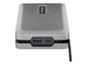 StarTech DKM31C3HVCPD Docking Station Space Grey thumbnail 4
