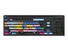 Logic Keyboards Media Composer ASTRA 2 Keyboard Black