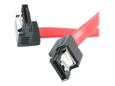 StarTech LSATA12RA1 SATA Cable 30cm Red - Image 1