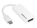 StarTech USB-C to HDMI Adapter 4K 60Hz White thumbnail 2