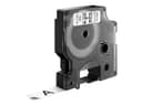 DYMO D1 - label tape - 1 cassette(s) - Roll (1.2 cm x 5.5 m) thumbnail 3
