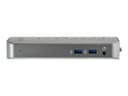 StarTech DK30A2DHUUE Docking Station Black thumbnail 2