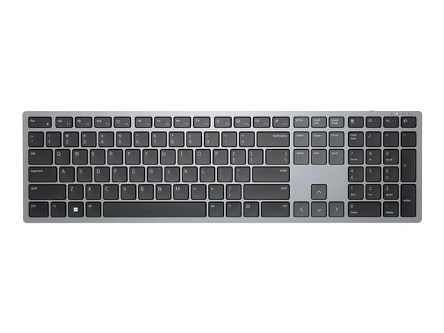 Dell KB700 Keyboard Grey - Image 2