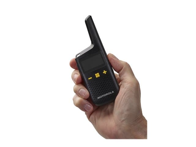 Motorola XT185 two-way radio - PMR - Image 9