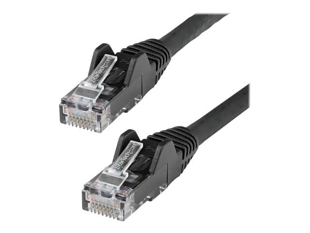 StarTech CAT6 Patch Cable 5m Black - Image 3