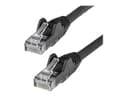 StarTech CAT6 Patch Cable 5m Black thumbnail 3
