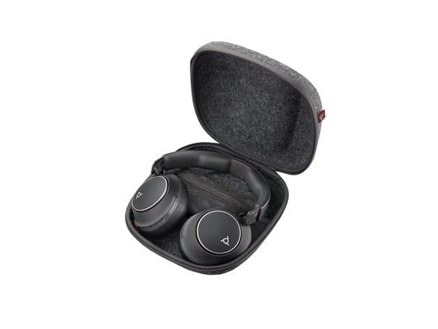 HP Poly Voyager Surround 80 UC - headset - USB-C via Bluetooth adapter - Image 4