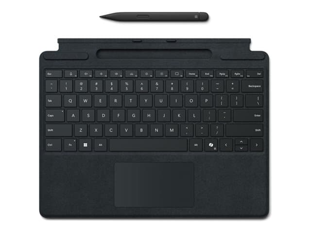 Microsoft Surface Pro Keyboard Black - Image 2