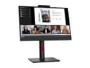 Lenovo ThinkCentre Tiny-in-One 22 Gen 5 Monitor Raven Black thumbnail 7