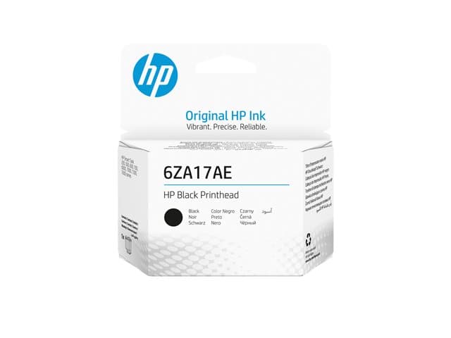 HP - black - printhead - Image 2